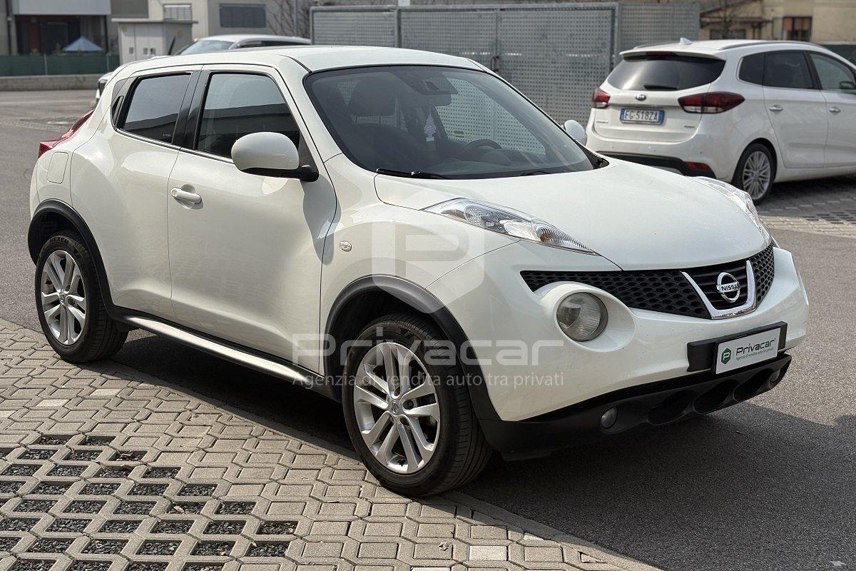 NISSAN Juke 1.5 dCi Acenta