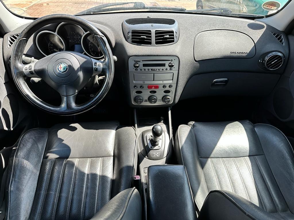 Alfa Romeo 147 2.0i 16V T.S. Selespeed INTERA PER RICAMBI