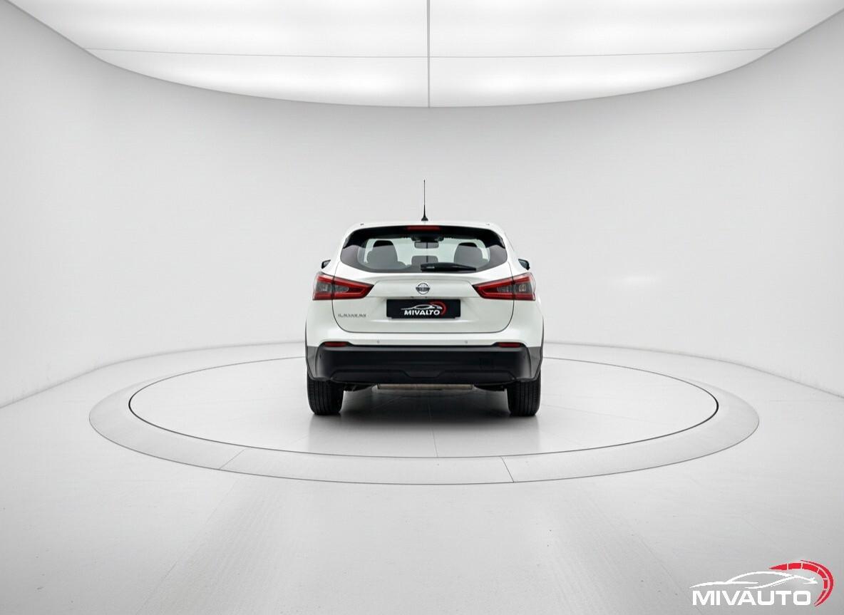 Nissan Qashqai 1.5 DCI 115cv ACENTA