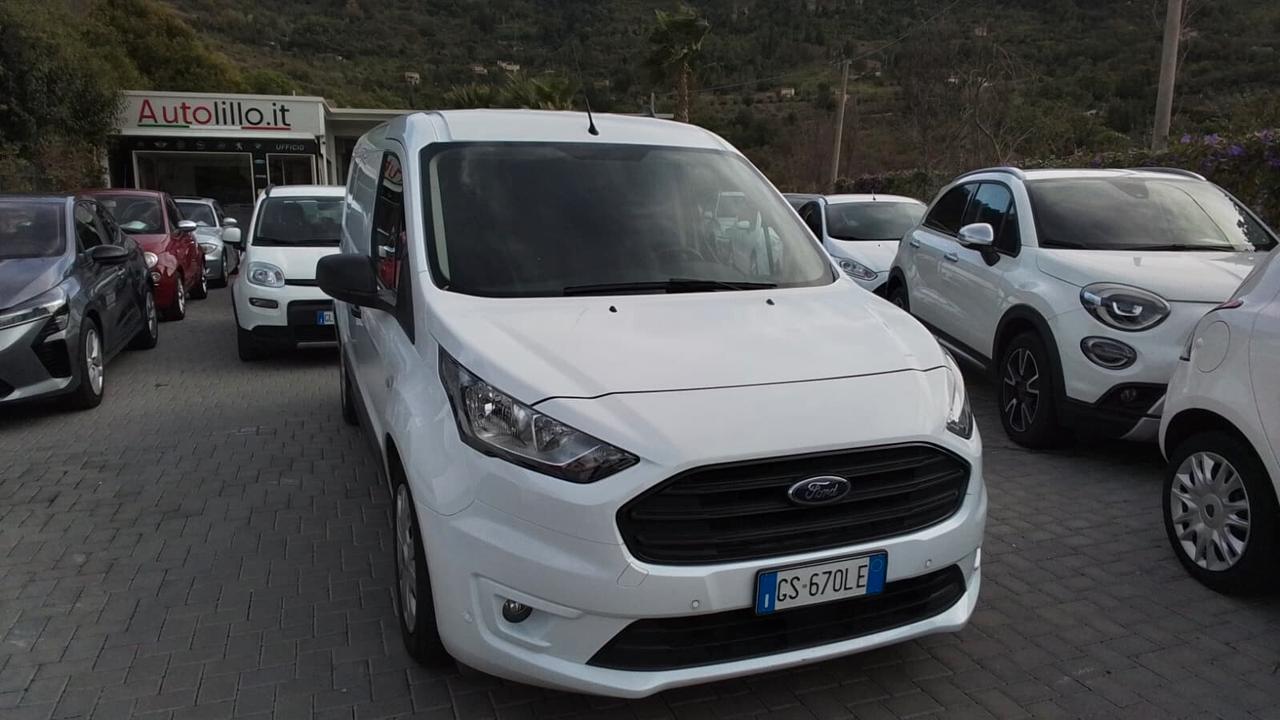 Ford Transit Connect 1.5 Ecoblue 100CV Passo lungo