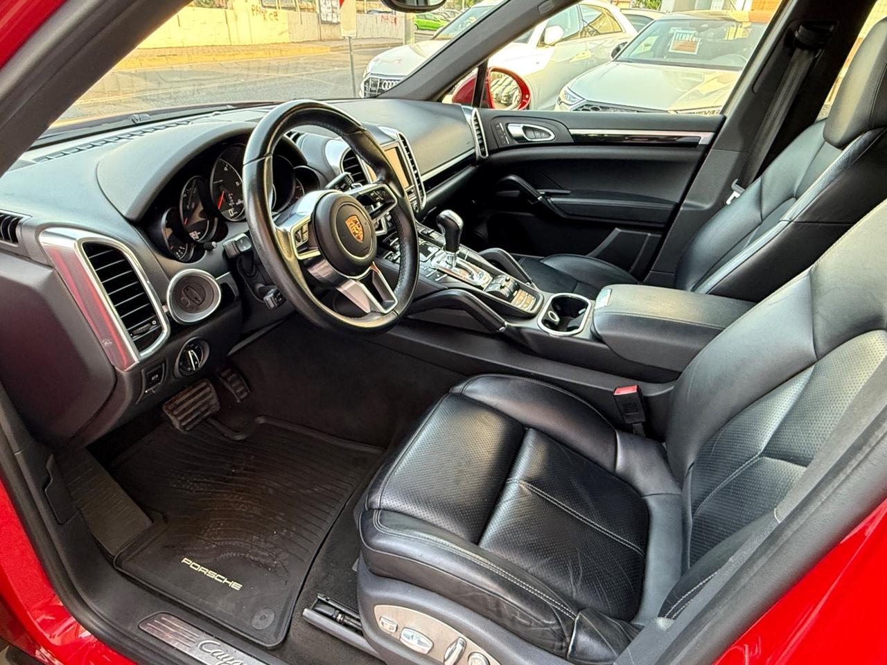 Porsche Cayenne 3.0 Diesel