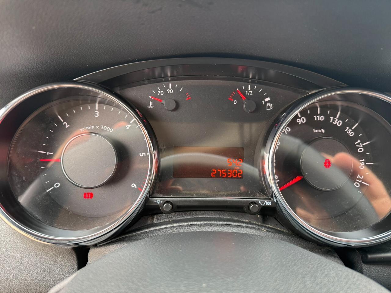 Peugeot 3008 1.6 HDi 110CV Outdoor