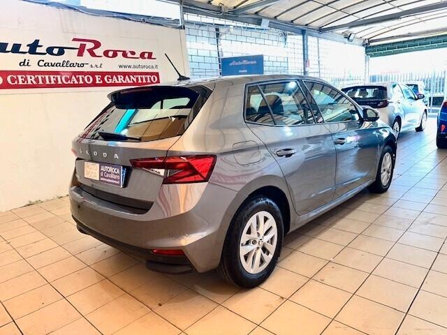 Skoda Fabia 1.0 MPI EVO 80 CV Ambition