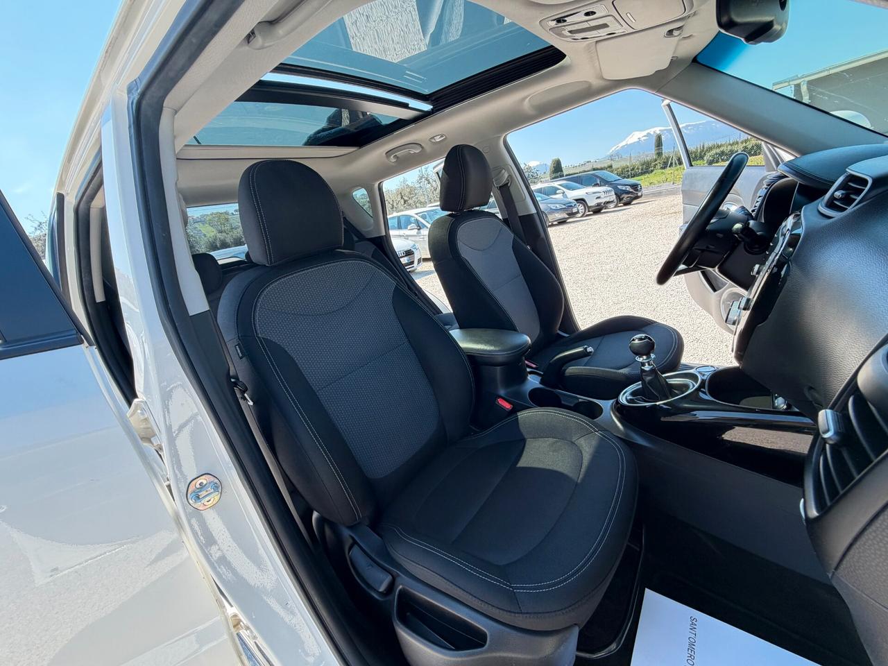 Kia Soul 1.6 CRDi 136cv 65.180 km unico proprietario FULL OPTIONAL