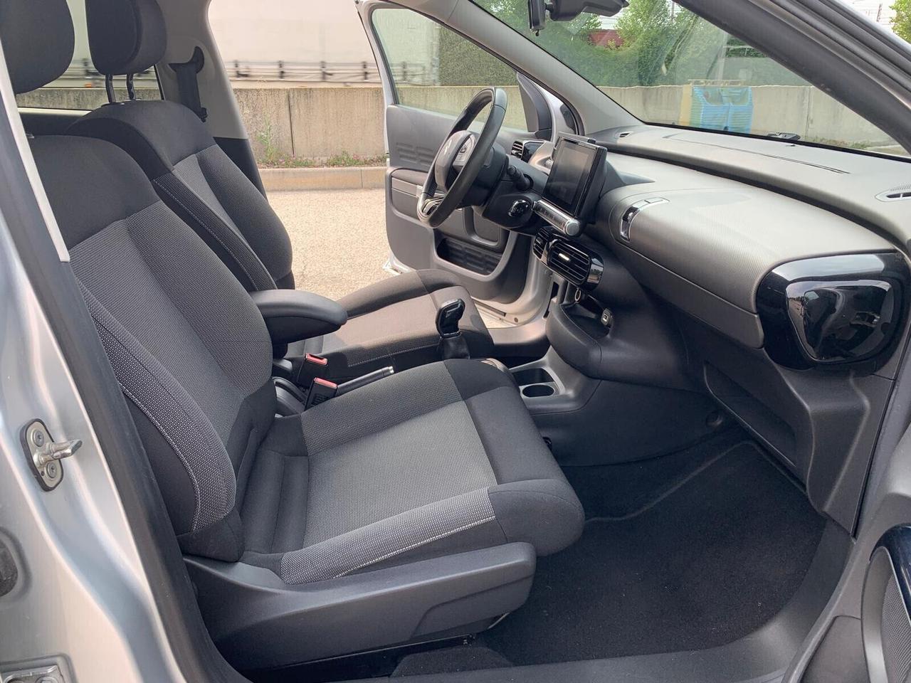 Citroen C4 Cactus BlueHDi 100 S&S Shine Euro 6
