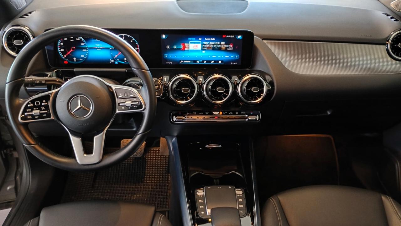 Mercedes-benz GLA 200 d Automatic Sport Plus 150 CV - 2022 - AZIENDALE