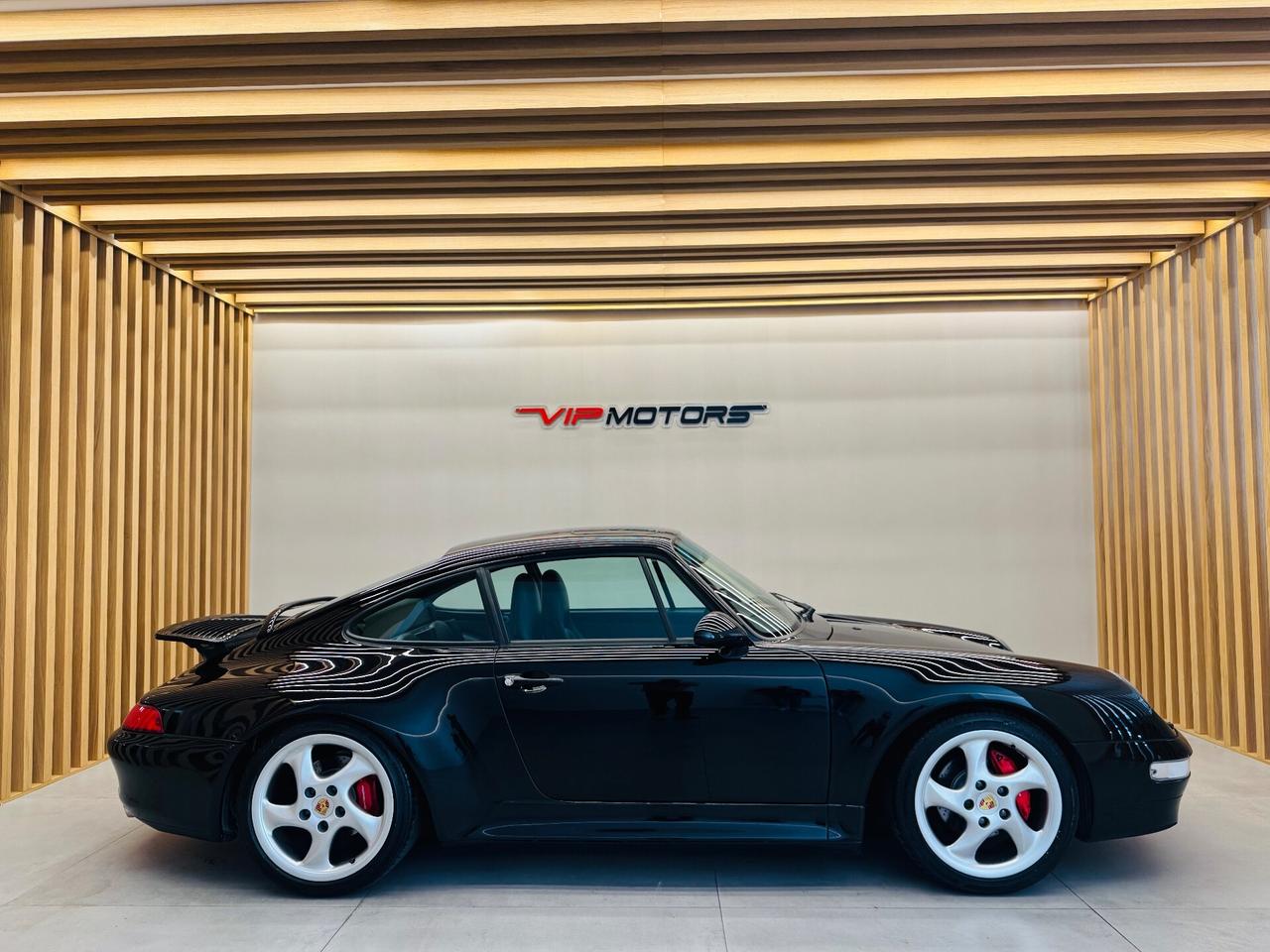 Porsche 911 Carrera MOD 993 cat S Coupé MANUALE 6 MARCE VARIORAM 286