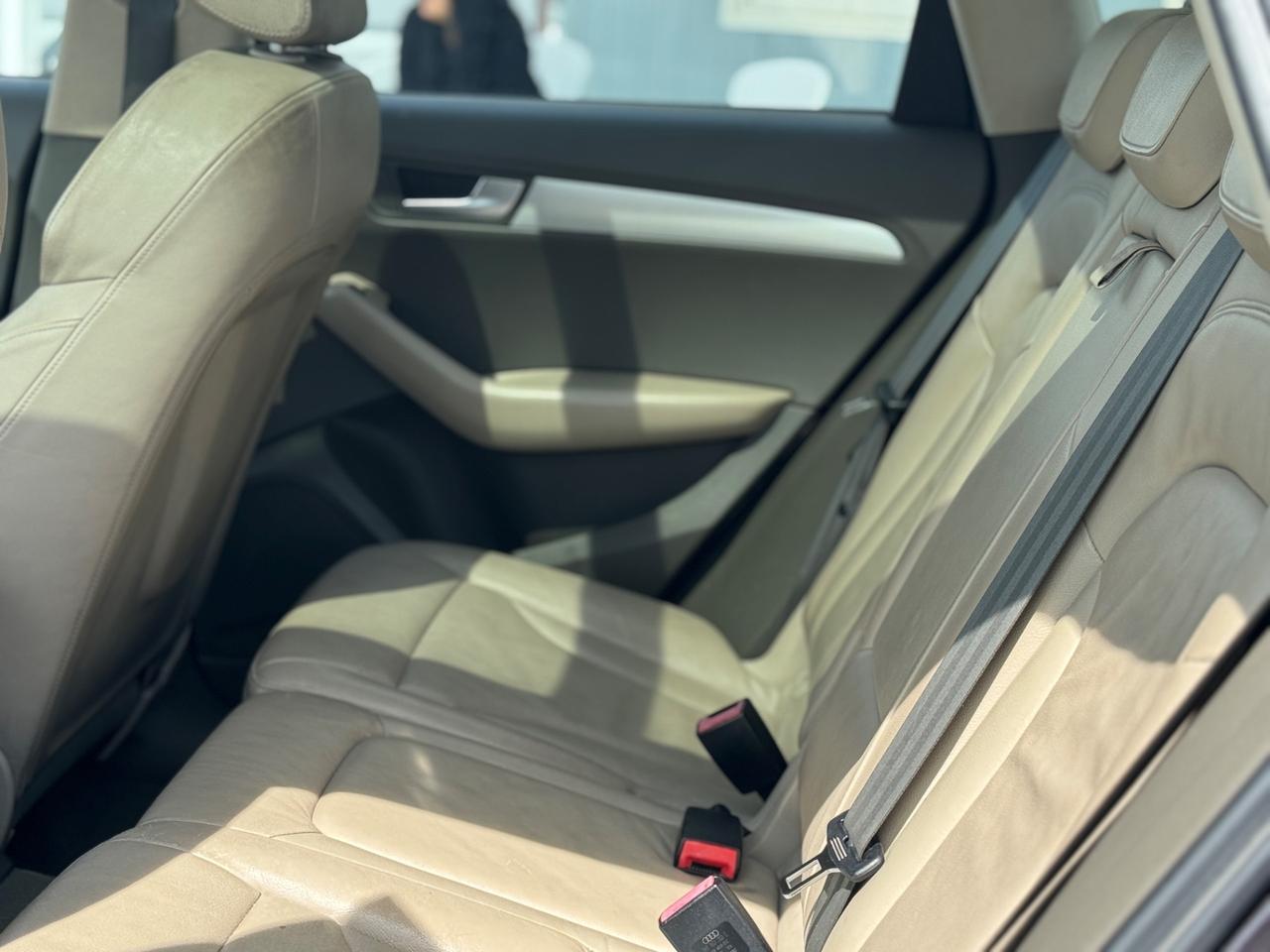 Audi Q5 2.0 TDI 170 CV quattro S tronic TETTO