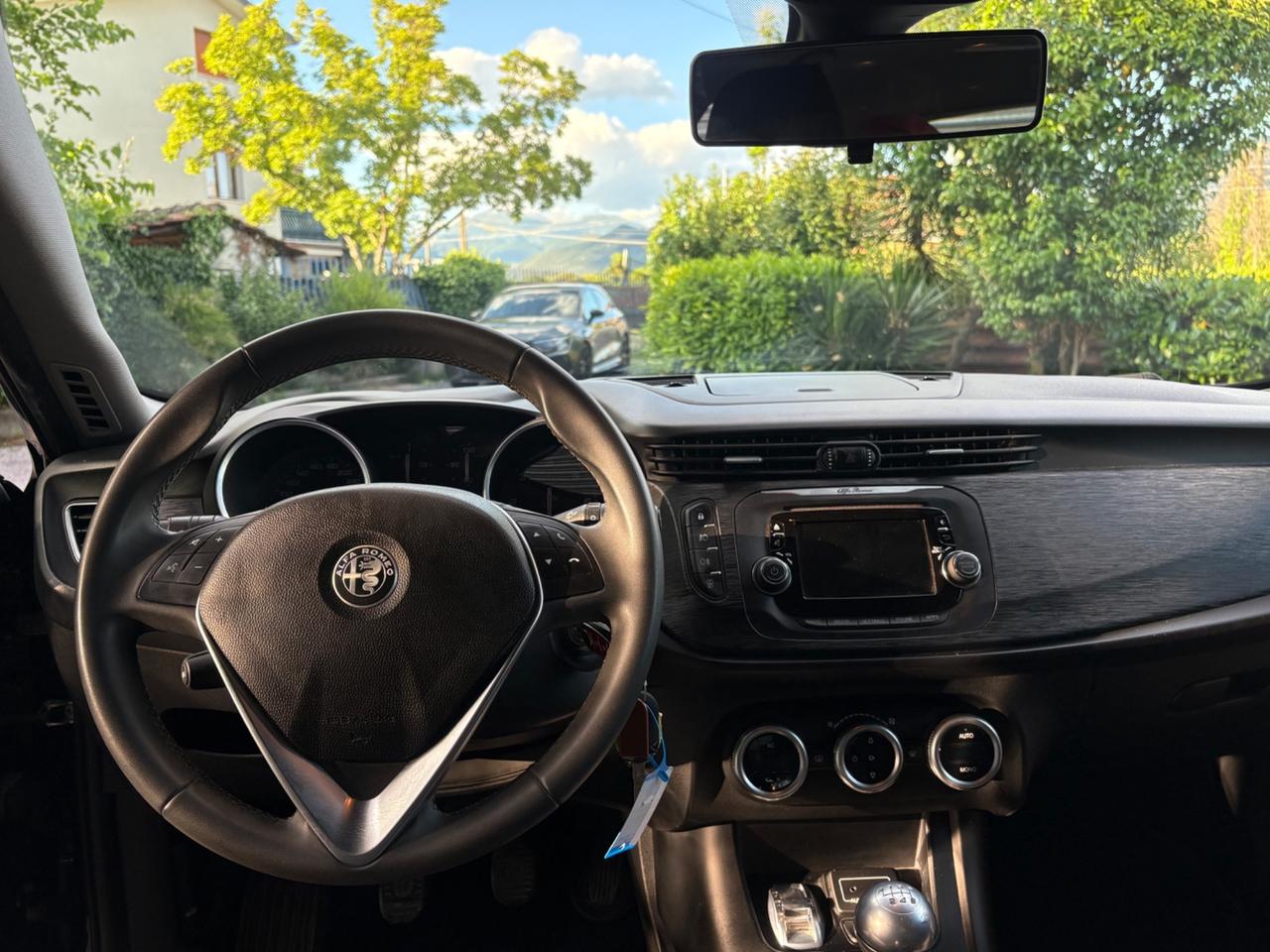 Alfa Romeo Giulietta 1.6 JTDm 120 CV Business