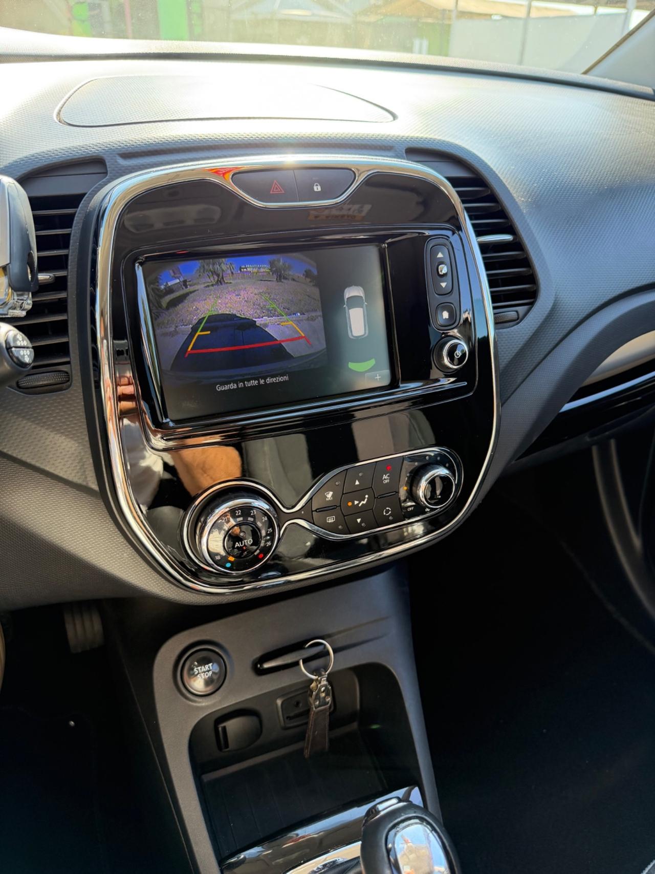 Renault Captur 1.5 dCi 8V 90 CV Automatica 2014