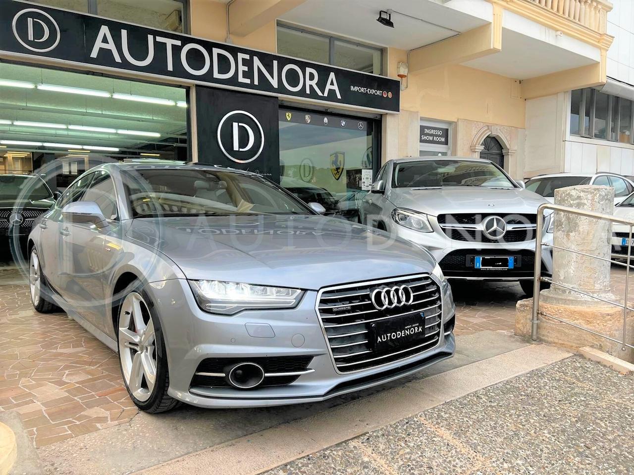 Audi A7 SPB 3.0 TDI 272 CV quattro S tronic XENO, NAVI, TETTO, PELLE