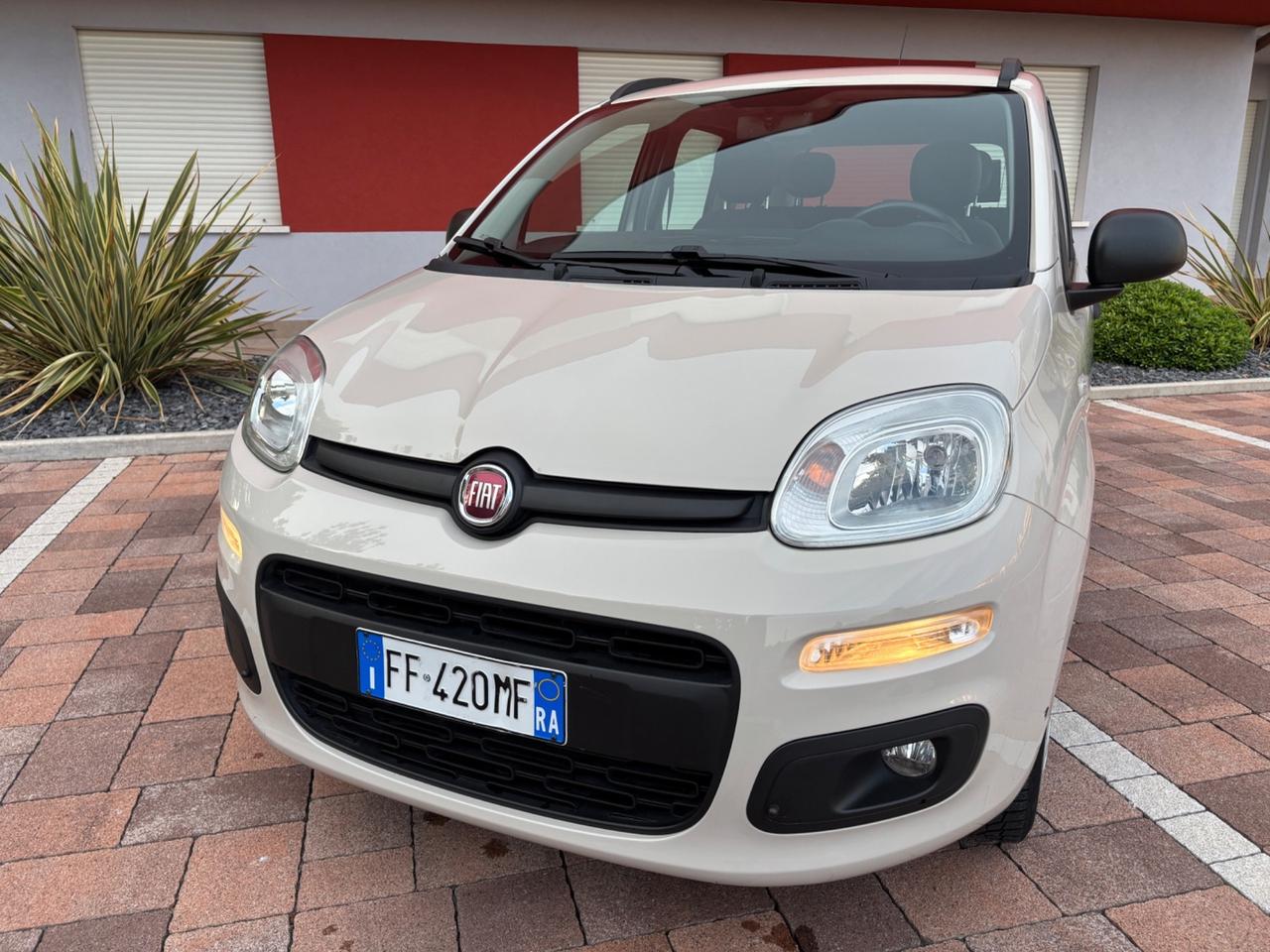 Fiat Panda 1.2 Benzina/GPL (ADATTA A NEOPATENTATI)
