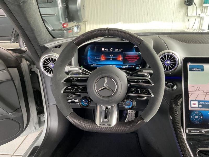 Mercedes-Benz GT 63 AMG 4Matic+