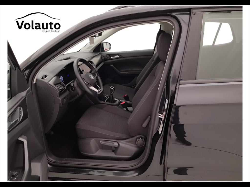 VOLKSWAGEN T-Cross 2019 - T-Cross 1.0 tsi Style 95cv