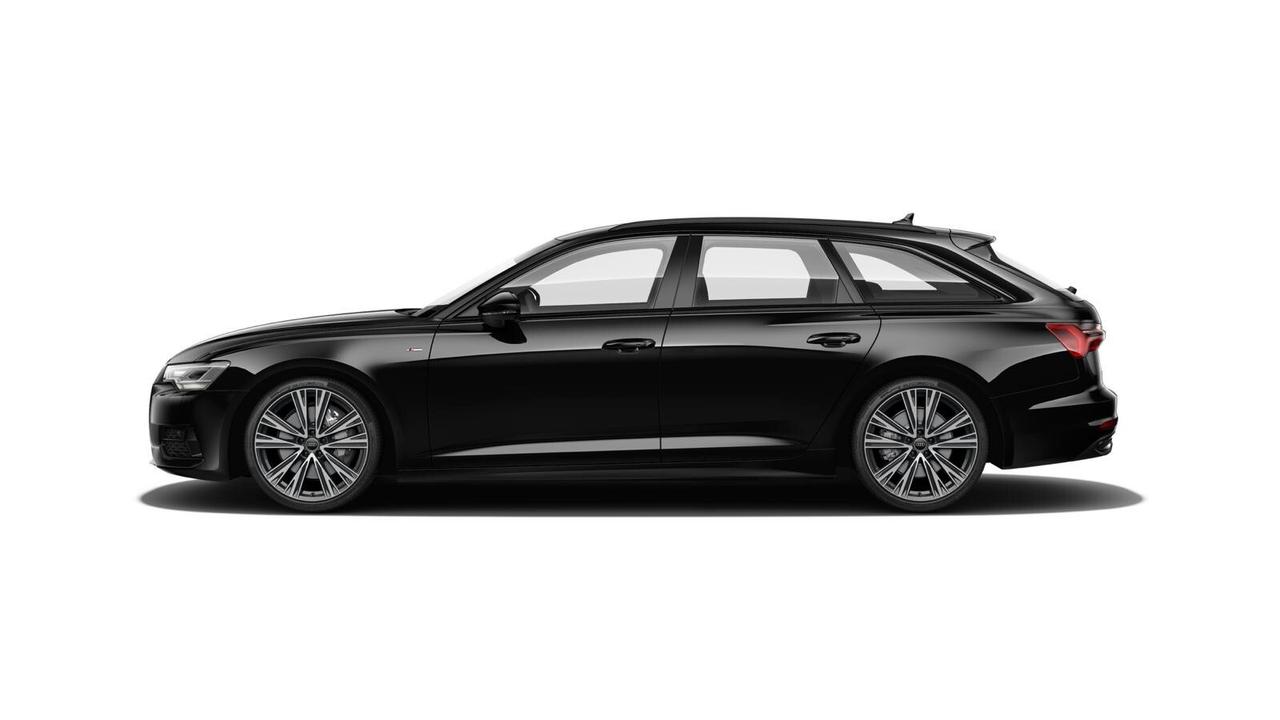 AUDI A6 AVANT 50TDI SPORT QUATTRO IN ARRIVO