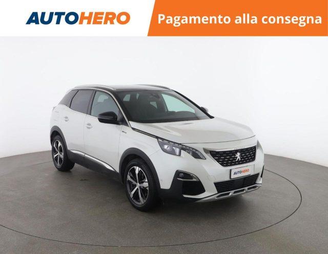 PEUGEOT 3008 PureTech Turbo 130 S&S EAT8 GT Line