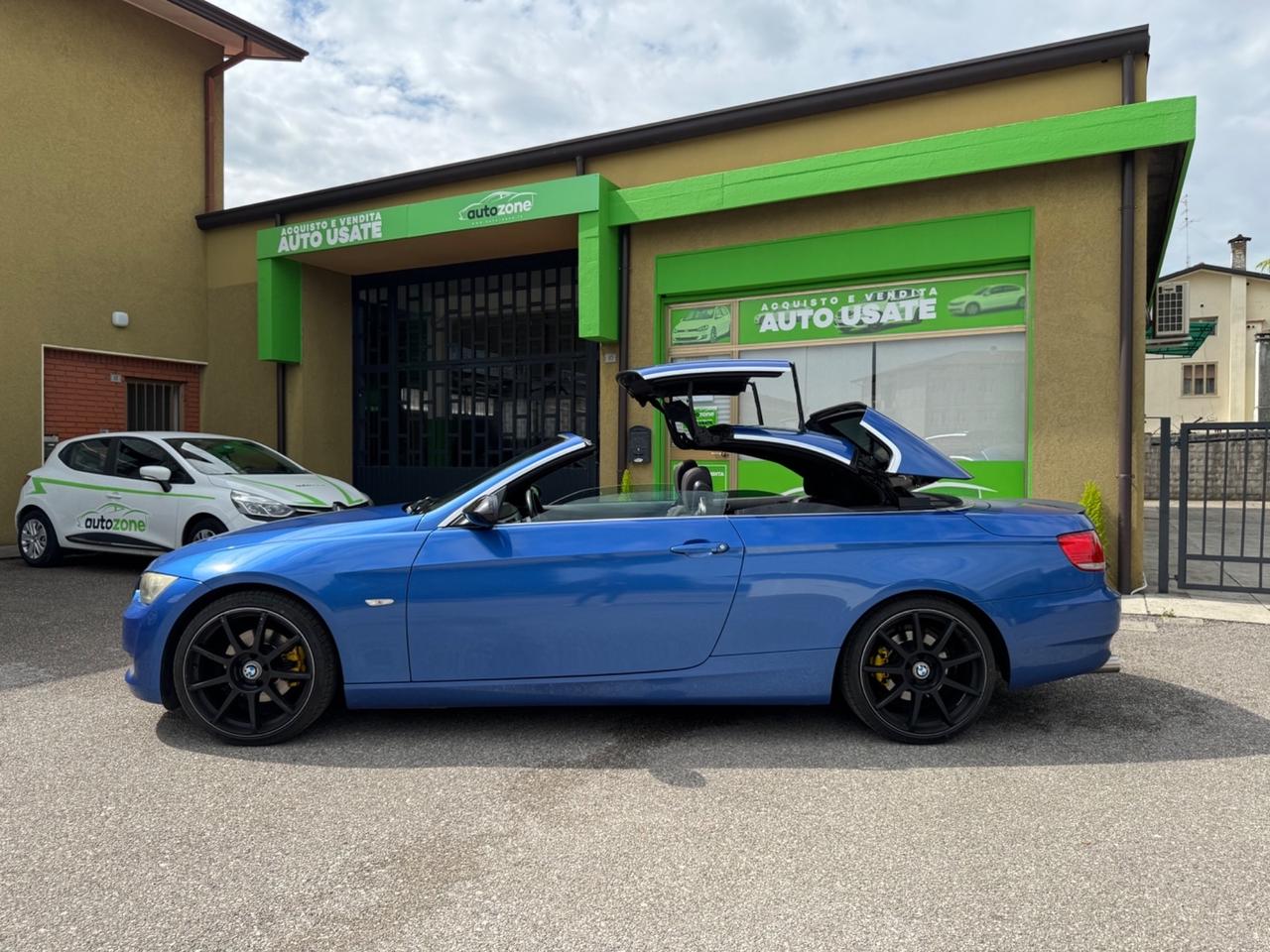 Bmw 320 320d cat Cabrio Msport