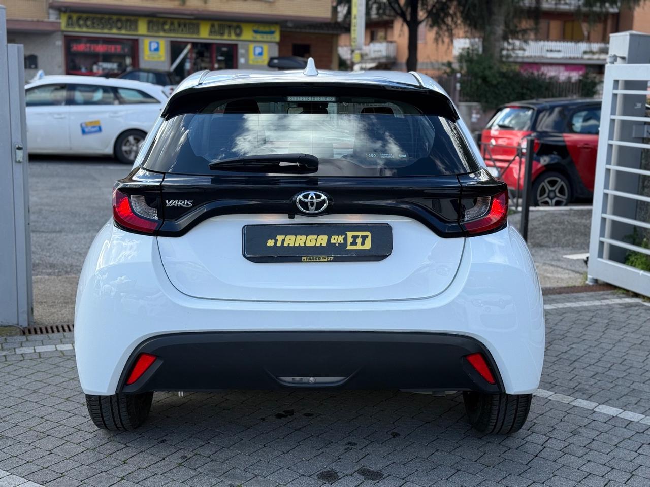 Toyota Yaris 1.0 Trend GARANTITA