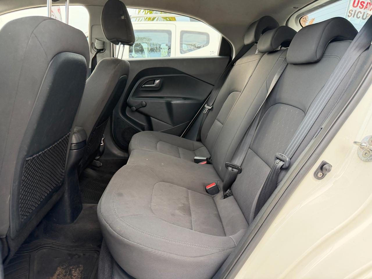 KIA RIO ANNO 2016 1.1 DIESEL 75 CV *GRANDINATA