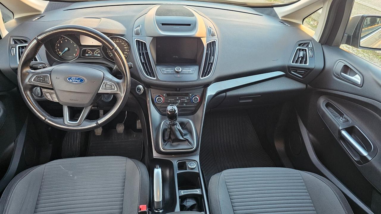 Ford C-Max 1.6 120CV GPL Titanium