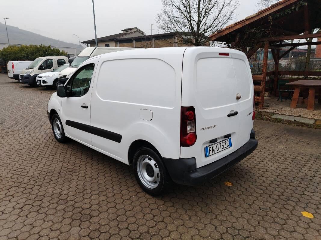 Peugeot Partner 1.6 bluehdi 100cv L1 Prem.(comf.)3p.ti E6