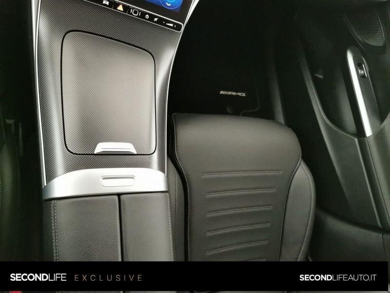 Mercedes-Benz Classe C C 220 d mhev AMG Line Advanced Plus 4matic 197cv auto