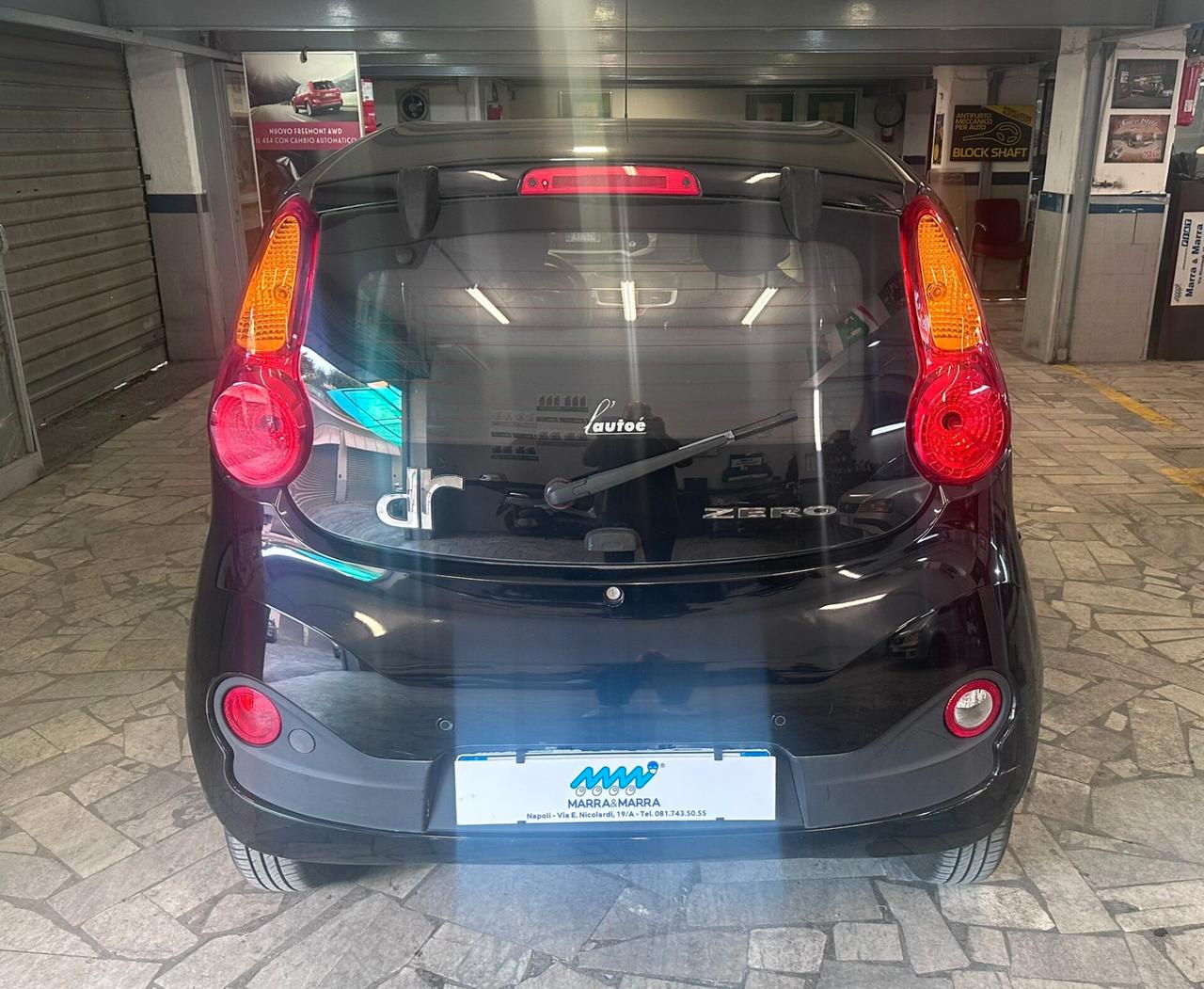Dr Zero 1.0 Bifuel GPL