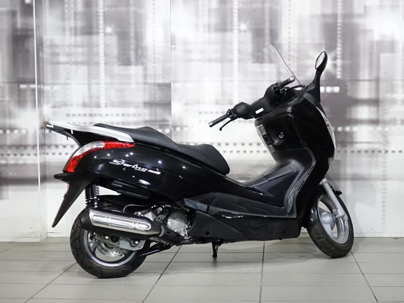 Honda Silver Wing 150