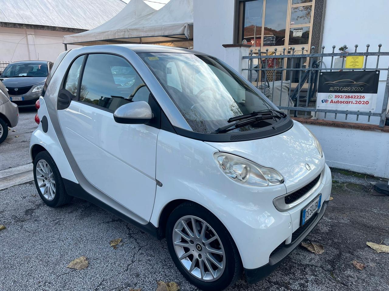 Smart ForTwo 1000 52 kW coupé limited two