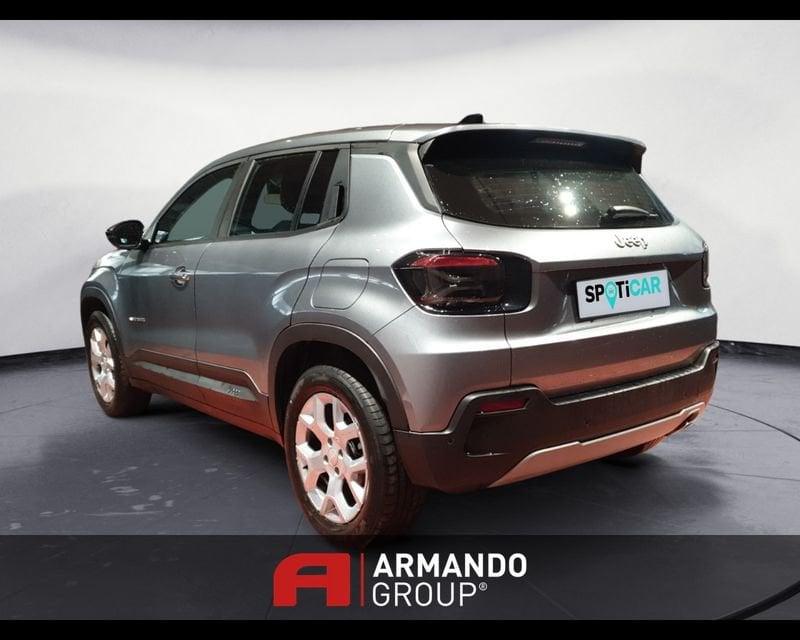 Jeep Avenger 1.2 Turbo 100 CV Altitude