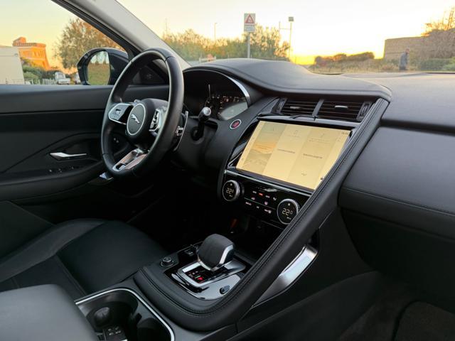 JAGUAR E-Pace 2.0D I4 163 CV AWD MHEV+AUTOCARRO+TOTAL BLACK