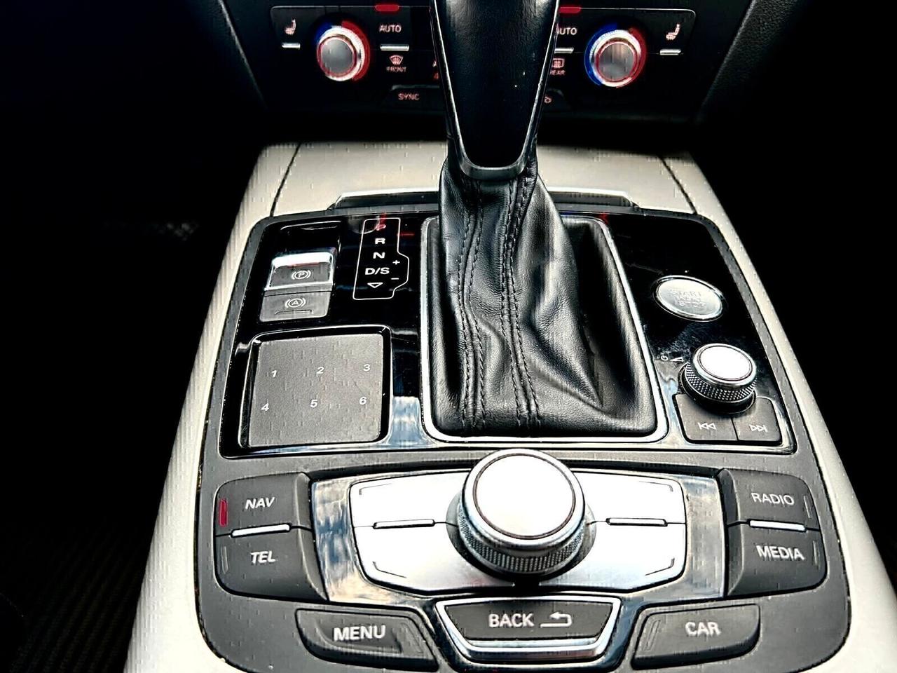 Audi A6 allroad 3.0 TDI 272 CV S tronic
