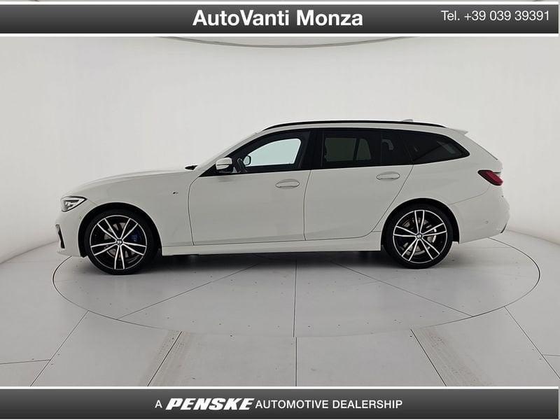 BMW Serie 3 320d Touring mhev 48V xdrive Msport auto