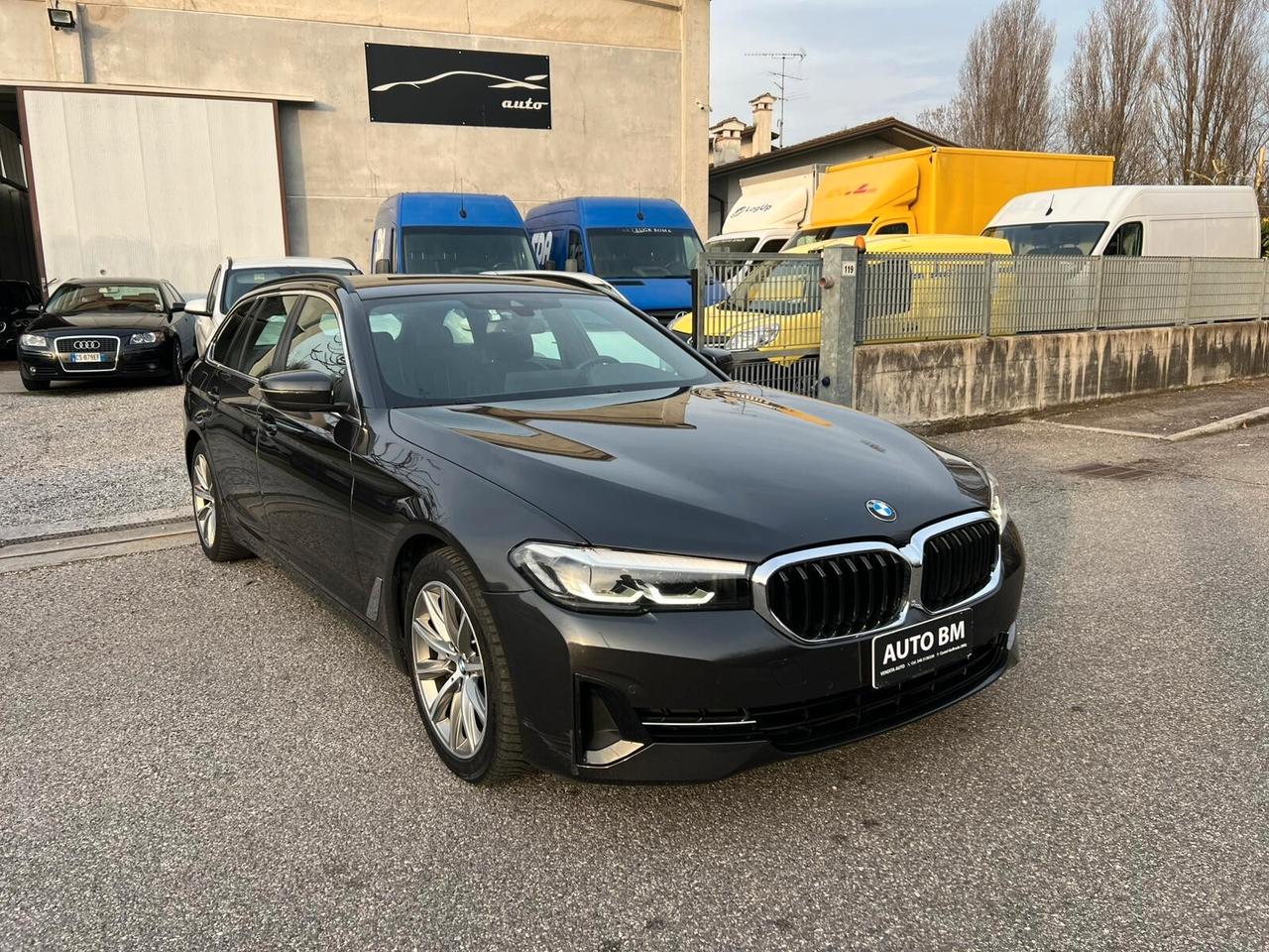 Bmw 530 530d xDrive