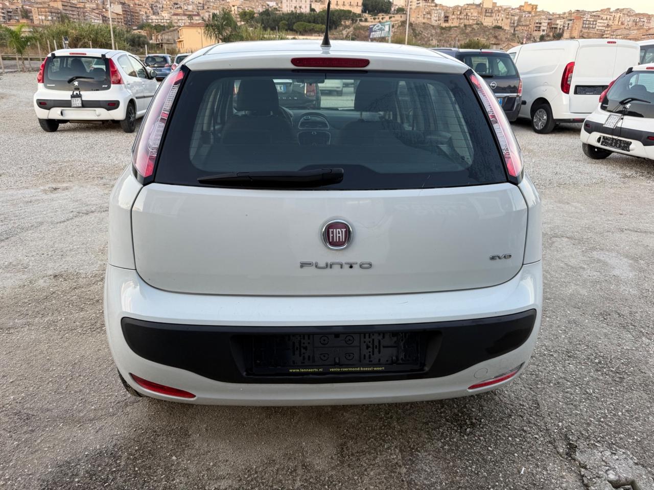 Fiat Punto Evo 1.3 Mjt 84 CV 5 porte Dynamic