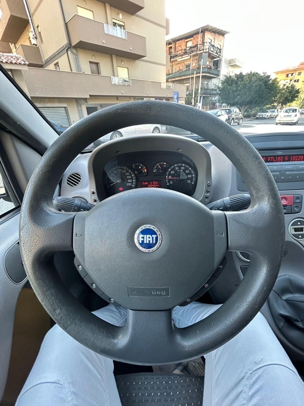 Fiat Panda 1.2 4x4 Climbing