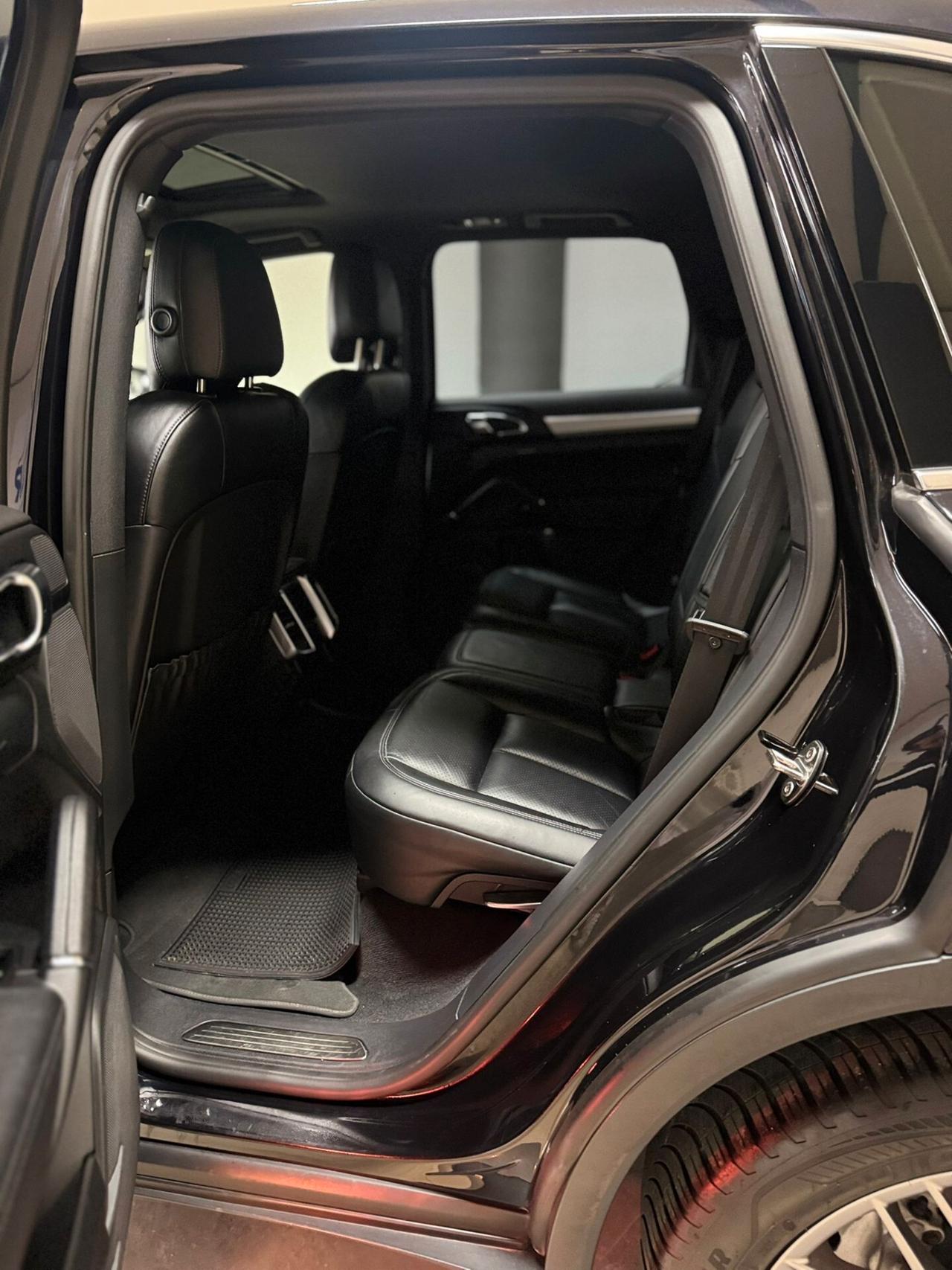 Porsche Cayenne 3.0 Diesel