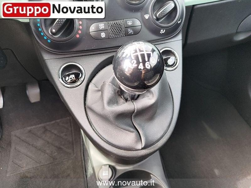 FIAT 500 500 1.0 Hybrid Lounge
