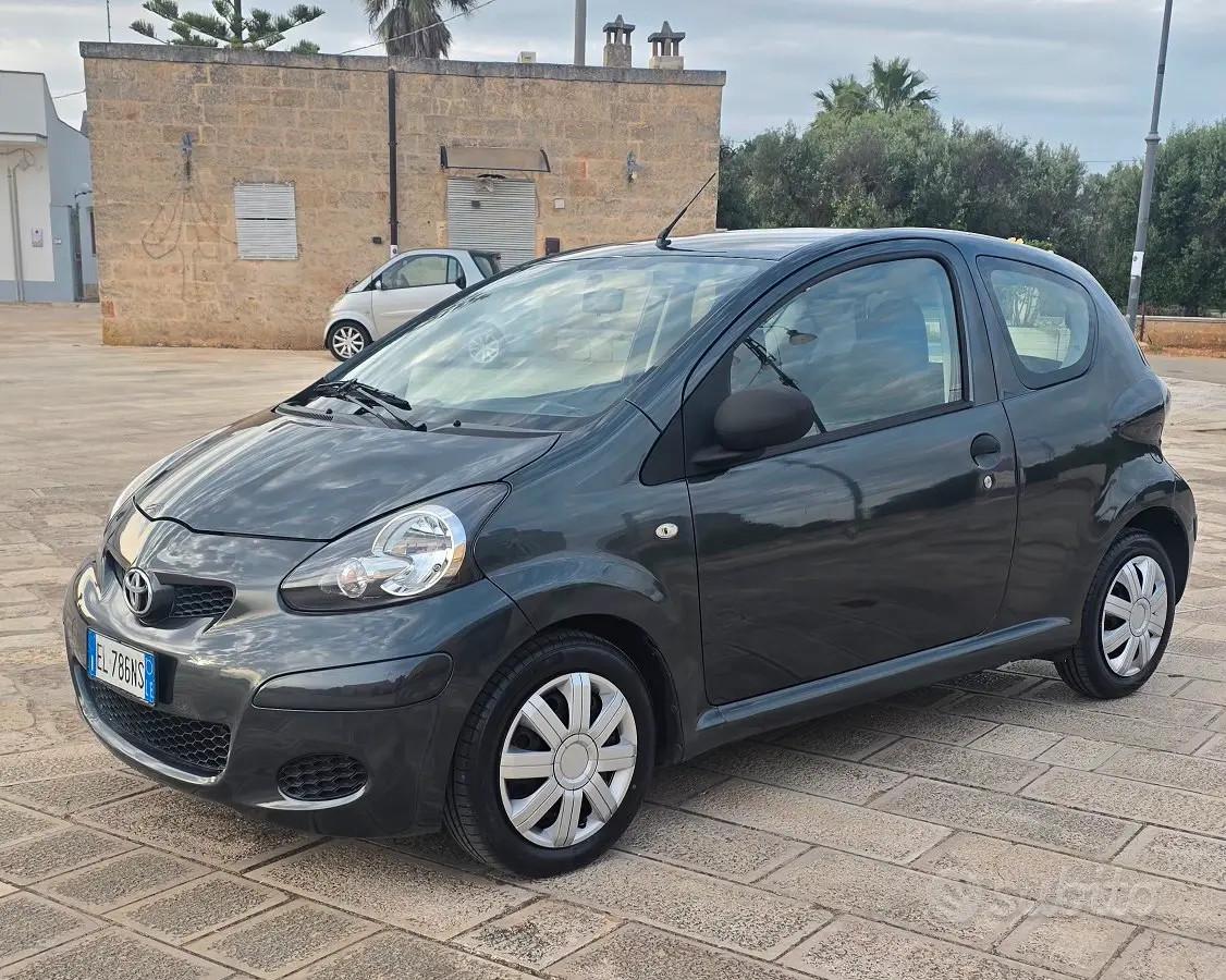 toyota aygo