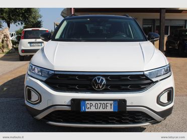 VOLKSWAGEN T-Roc 2.0 TDI SCR 150 CV DSG Life