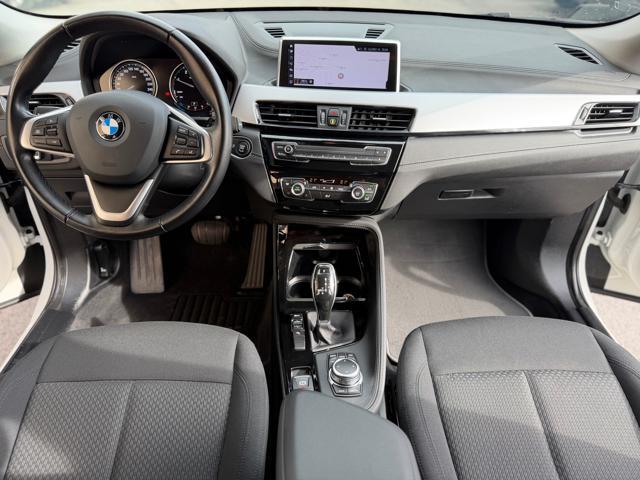 BMW X2 sDrive16d Business-X (NESSUN VINCOLO)