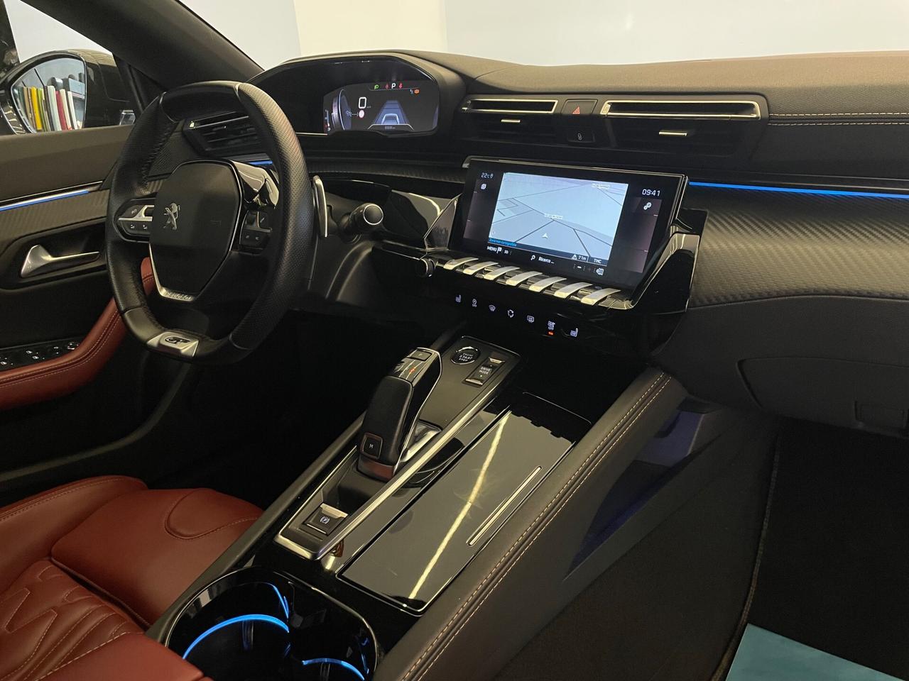 Peugeot 508 PureTech Turbo 130 Stop&Start EAT8 SW GT