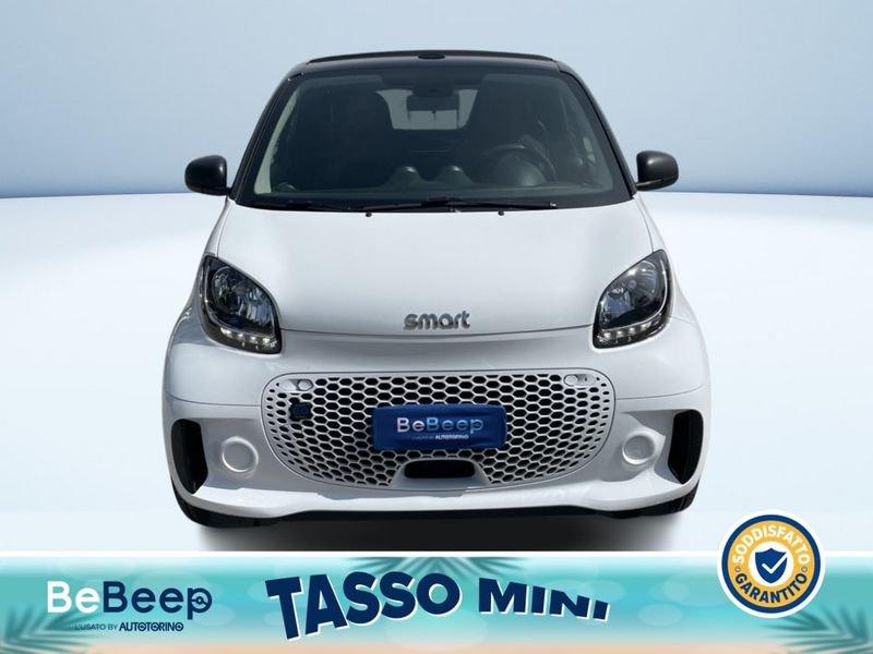 smart fortwo CABRIO EQ PASSION 22KW