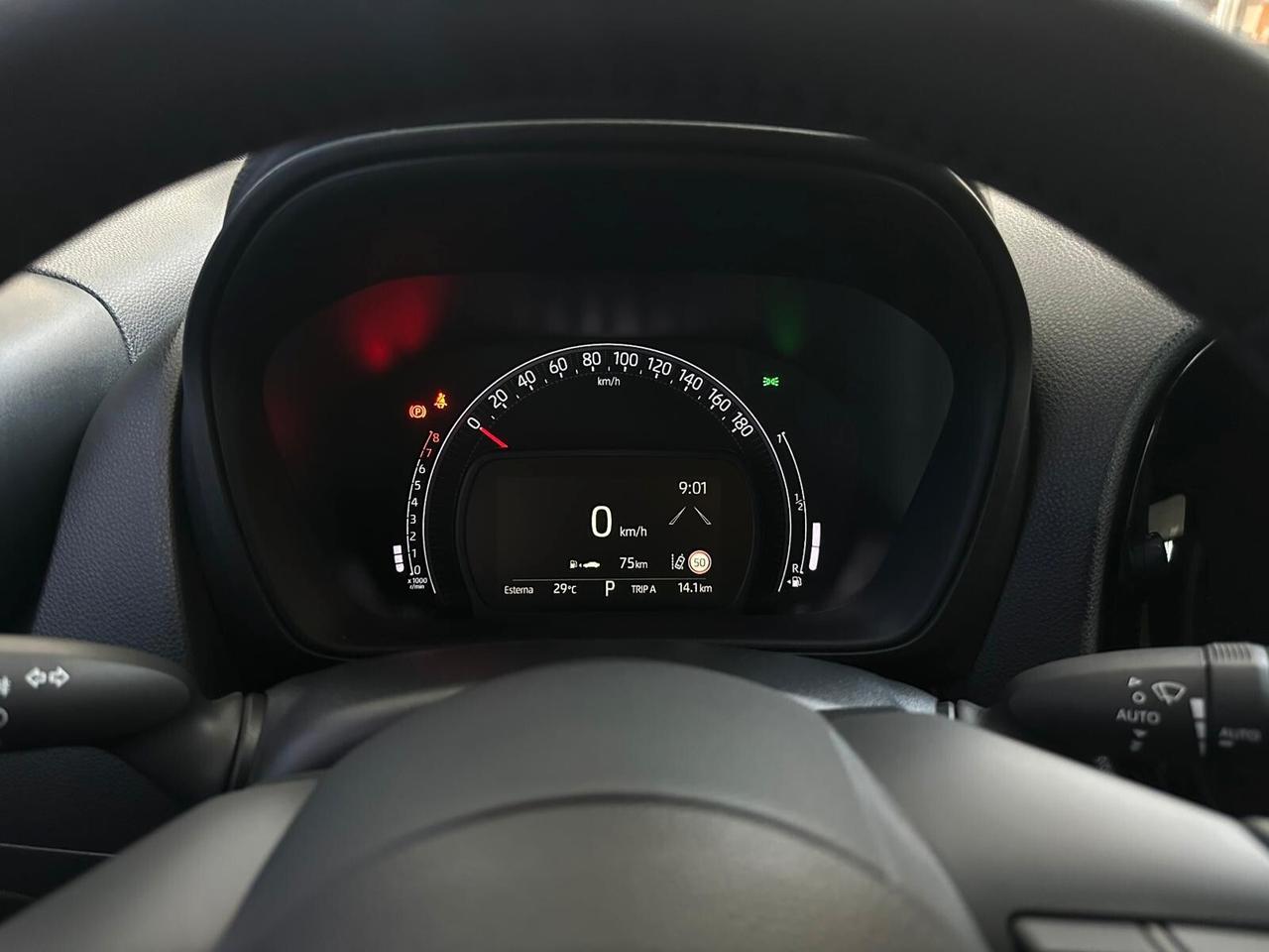 Toyota Aygo X 1.0 VVT-i 72 CV 5 porte Trend S-CVT