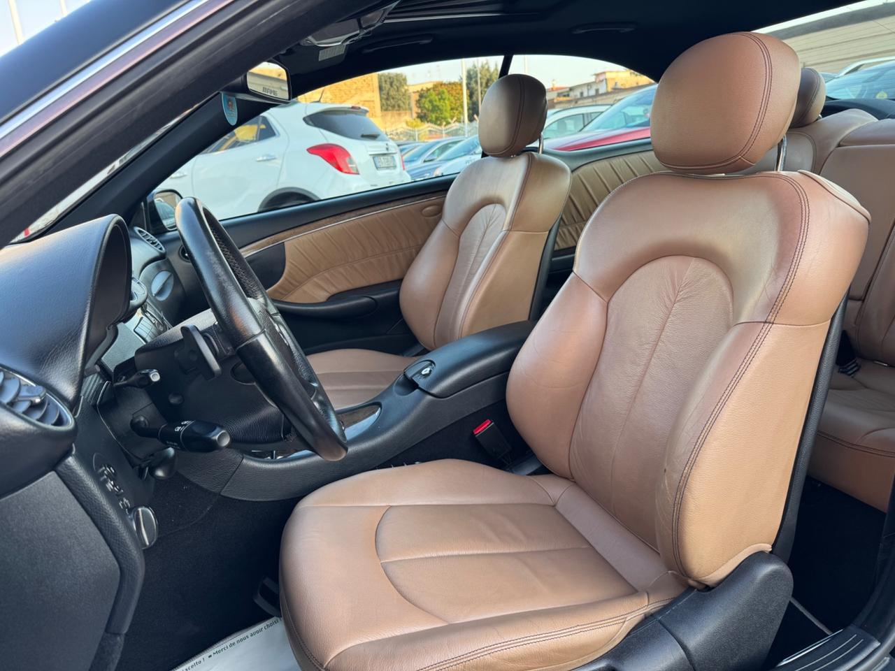 Mercedes-benz CLK 220 CDI Avantgarde NAVI PELLE TETTO AUTOMATICA