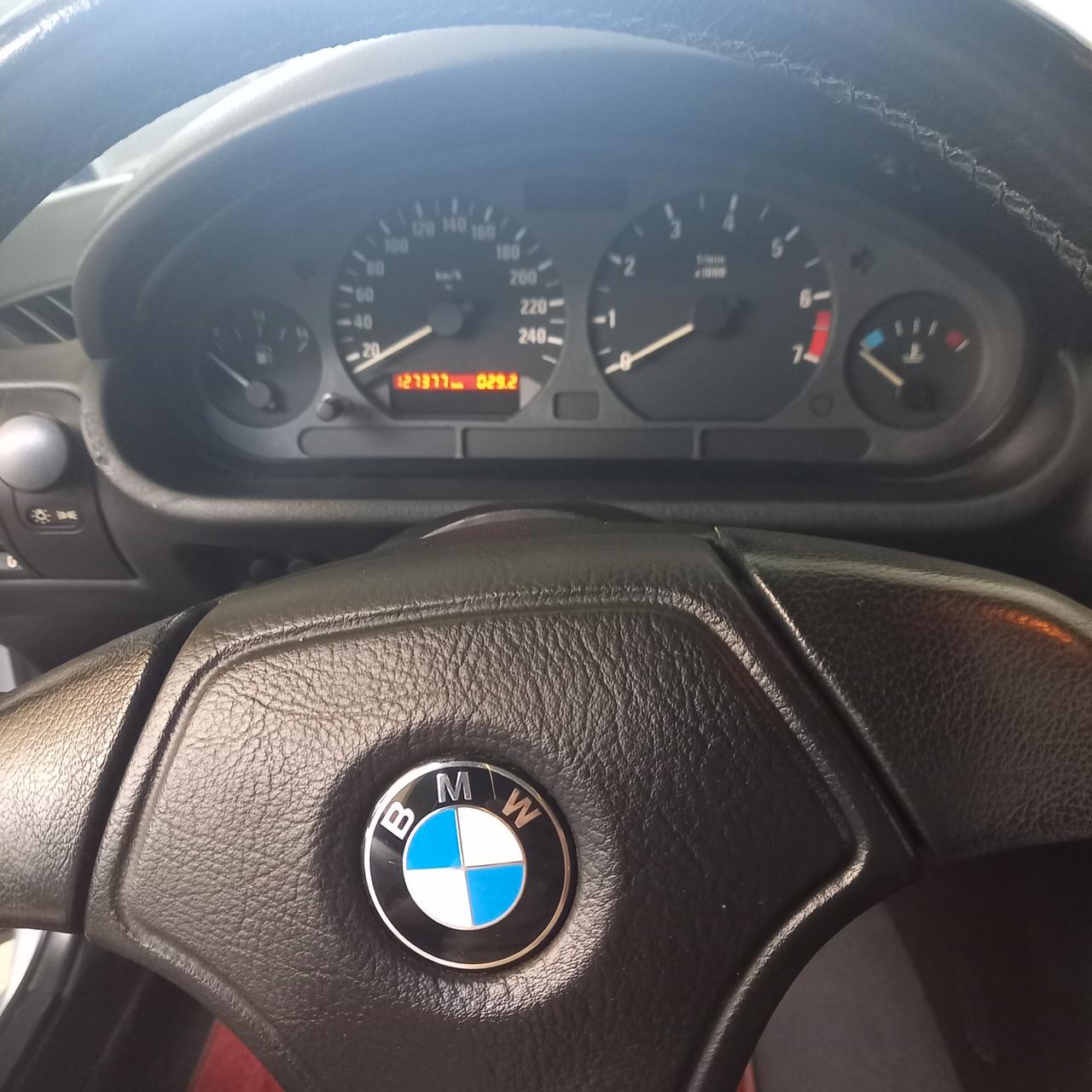 Bmw Z3 1.9 16V cat Roadster