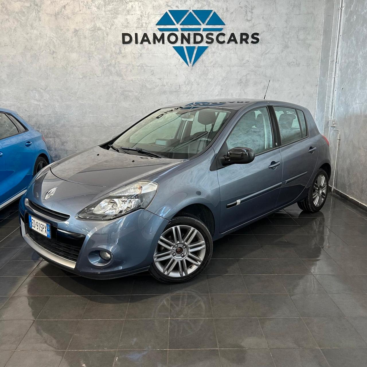 Renault Clio 1.2 16V 5 porte 20th Anniversario