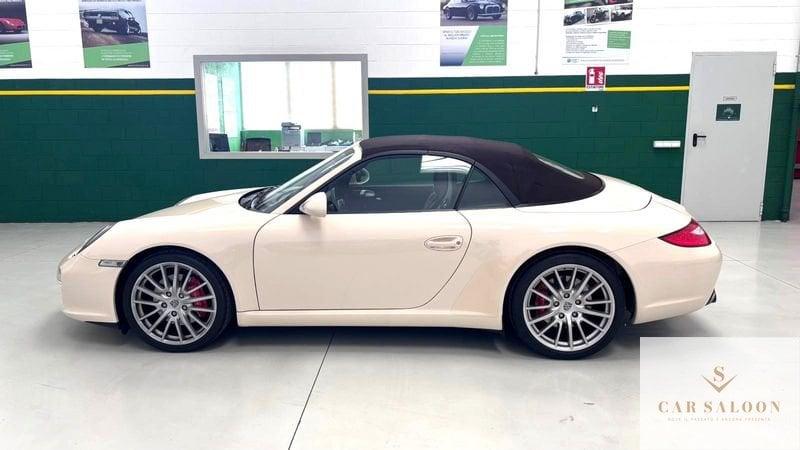 Porsche 911 911 Cabrio 3.8 Carrera S - UNICA !