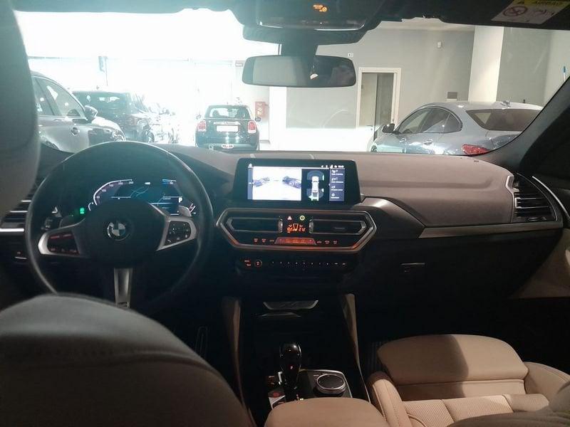 BMW X4 xdrive20d mhev 48V Msport auto