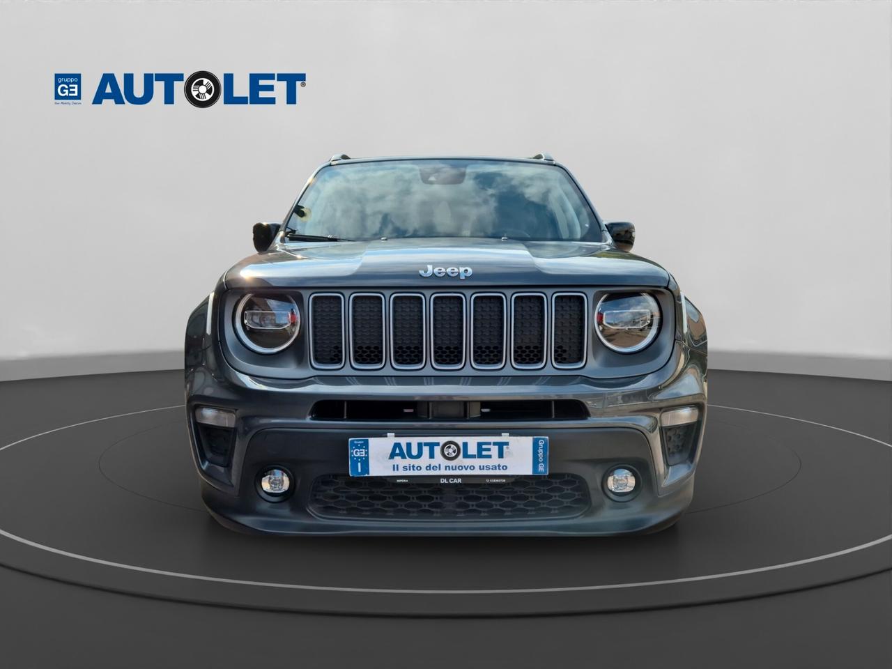 Jeep Renegade 1.0 T3 Limited 120CV